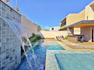 Casa de Condomínio com 3 Quartos à venda, 360m² no Residencial Alto do Castelo, Ribeirão Preto