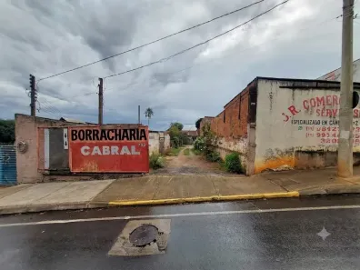 Lote/Terreno à venda, 484m² no Parque Paulistano, Bauru