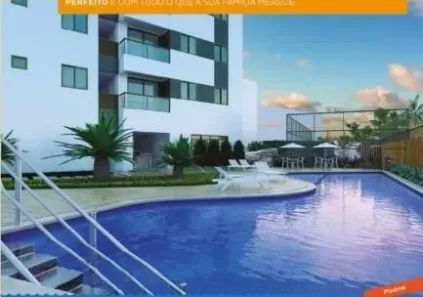 Apartamento com 3 Quartos à venda, 61m² no Cordeiro, Recife