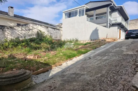 Lote/Terreno à venda, 134m² no Barreirinha, Curitiba