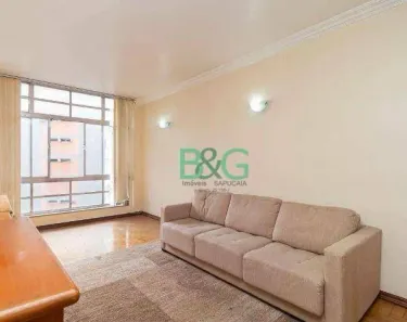 Apartamento com 3 Quartos à venda, 98m² no Jardim Paulista, São Paulo