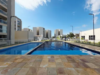 Apartamento com 2 Quartos para venda ou aluguel, 80m² no Balneário Tropical, Paulínia