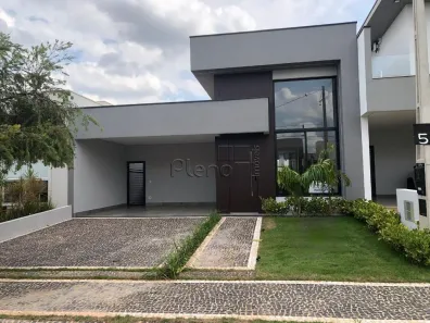 Casa de Condomínio com 3 Quartos à venda, 188m² no Parque Brasil 500, Paulínia