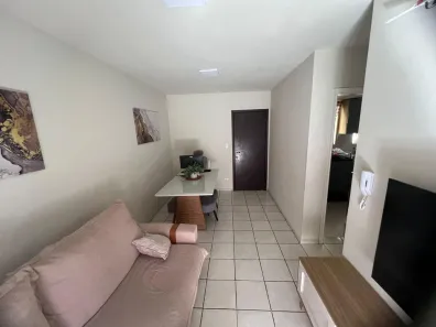 Apartamento com 3 Quartos à venda, 56m² no Campo Comprido, Curitiba