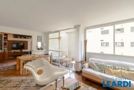 Apartamento com 2 Quartos à venda, 190m² no Santa Cecília, São Paulo