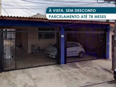 Casa com 1 Quarto à venda, 177m² no Parque Peruche, São Paulo