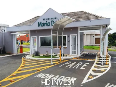 Lote/Terreno à venda, 352m² no Jardim Residencial Maria Dulce, Indaiatuba