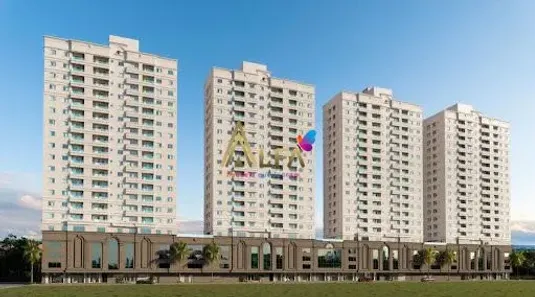 Apartamento com 2 Quartos à venda, 69m² no Jardim Praia Mar, Itapema
