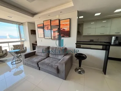Apartamento com 2 Quartos para alugar, 110m² no Coqueiros, Florianópolis