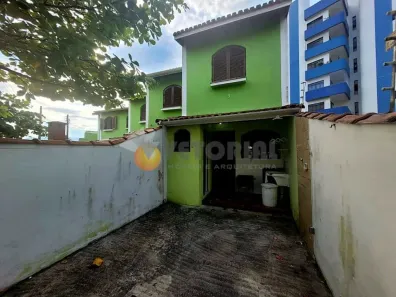 Casa de Condomínio com 2 Quartos à venda, 80m² no Loteamento Jardim Aruan, Caraguatatuba
