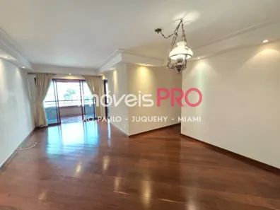Apartamento com 3 Quartos à venda, 125m² no Brooklin Paulista, São Paulo