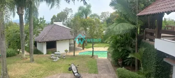 Casa com 3 Quartos para venda ou aluguel, 420m² no Ideal, Novo Hamburgo