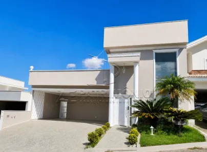 Casa de Condomínio com 3 Quartos à venda, 303m² no Itapeva, Votorantim