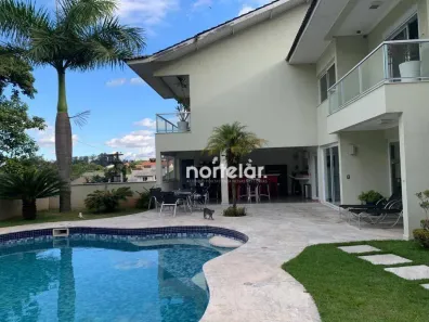 Sobrado com 4 Quartos à venda, 448m² no City América, São Paulo