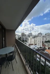Apartamento com 1 Quarto à venda, 51m² no Leblon, Rio de Janeiro