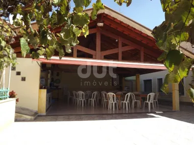 Sobrado com 4 Quartos à venda, 293m² no Jardim Quarto Centenário, Campinas