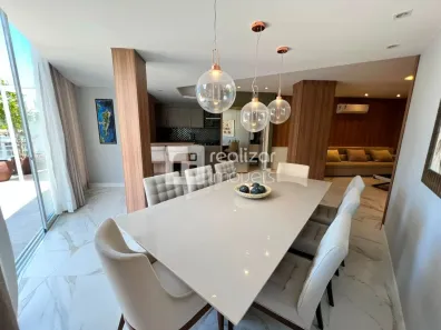 Cobertura com 4 Quartos para alugar, 318m² no Cachoeira do Bom Jesus, Florianópolis