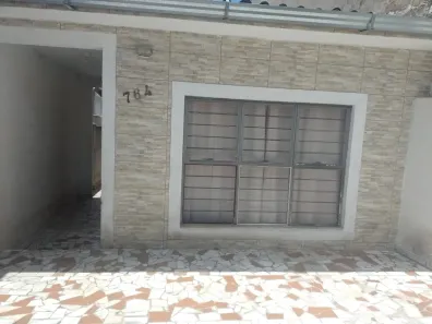 Casa com 1 Quarto para alugar, 70m² no Parque Vitória Régia, Sorocaba