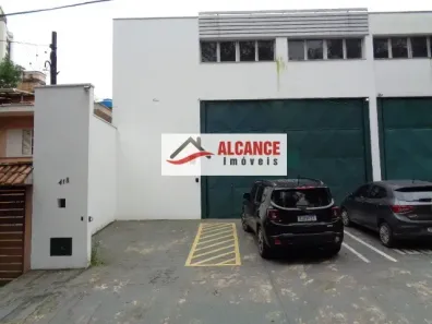 Galpão/Depósito/Armazém para alugar, 300m² no Jardim Bonfiglioli, São Paulo