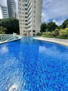 Apartamento com 4 Quartos à venda, 204m² no Horto Florestal, Salvador