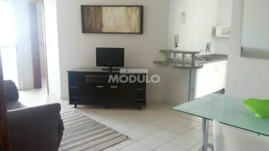 Apartamento com 1 Quarto para alugar, 50m² no Patrimônio, Uberlândia