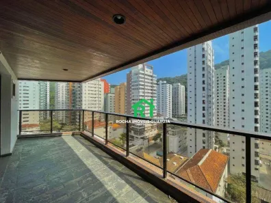 Apartamento com 3 Quartos à venda, 130m² no Pitangueiras, Guarujá