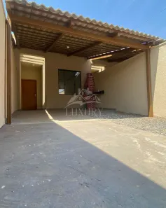 Casa com 2 Quartos à venda, 97m² no Residencial Parque dos Buritis, Senador Canedo