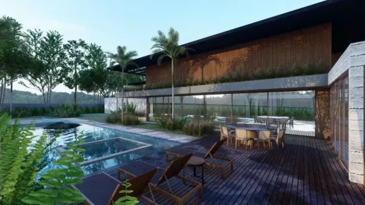 Casa de Condomínio com 5 Quartos à venda, 1750m² no Alphaville Residencial Dois, Barueri