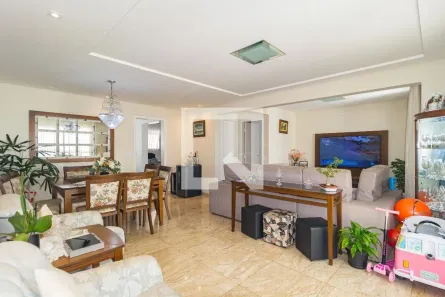 Apartamento com 3 Quartos à venda, 124m² no Mooca, São Paulo
