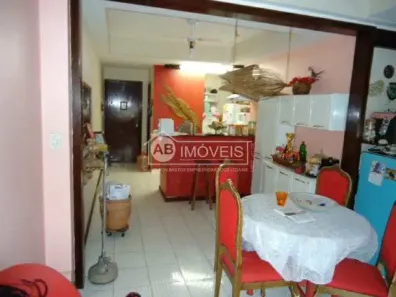 Apartamento com 1 Quarto à venda, 64m² no Itararé, São Vicente