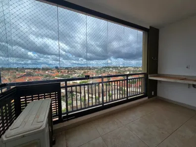 Apartamento com 3 Quartos para alugar, 77m² no Parque Residencial Comendador Mançor Daud, São José do Rio Preto