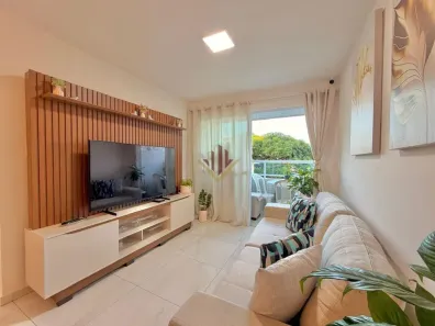 Apartamento com 3 Quartos à venda, 74m² no Bessa, João Pessoa