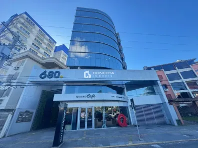 Sala Comercial para alugar, 35m² no Centro, Canoas