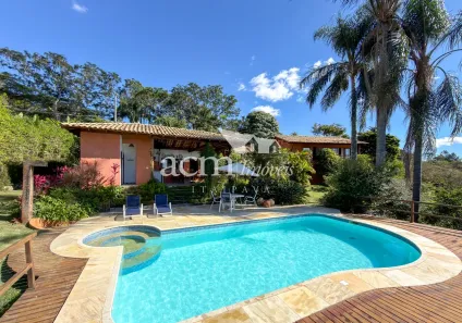 Casa de Condomínio com 5 Quartos à venda, 1328m² no Itaipava, Petrópolis