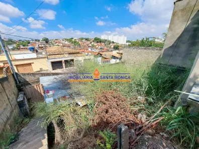 Lote/Terreno à venda, 123m² no Santa Mônica, Belo Horizonte