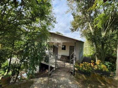 Fazenda/Sítio com 1 Quarto à venda, 5400m² no Serrano, Itaara