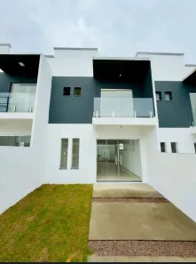 Casa de Condomínio com 2 Quartos à venda, 75m² no Colônia Santo Antônio, Manaus