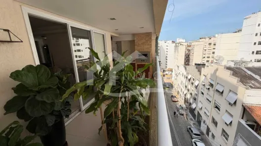 Apartamento com 2 Quartos à venda, 90m² no Copacabana, Rio de Janeiro