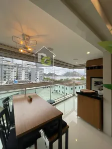 Apartamento com 2 Quartos à venda, 90m² no Charitas, Niterói