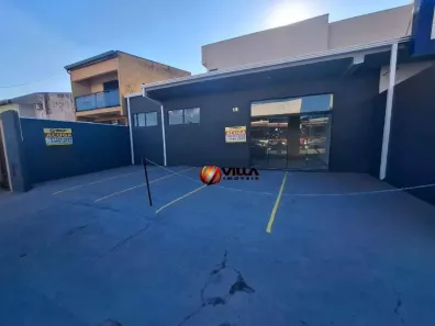 Ponto Comercial para alugar, 65m² no Jardim São Domingos, Americana
