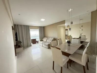 Apartamento com 3 Quartos para venda ou aluguel, 97m² no Horto Bela Vista, Salvador