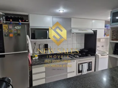 Apartamento com 2 Quartos à venda, 59m² no Jardim Luz, Aparecida de Goiânia