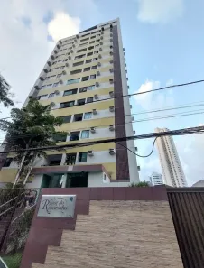 Apartamento com 3 Quartos para venda ou aluguel, 80m² no Encruzilhada, Recife