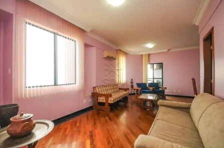 Apartamento com 3 Quartos à venda, 174m² no Centro, Foz do Iguaçu