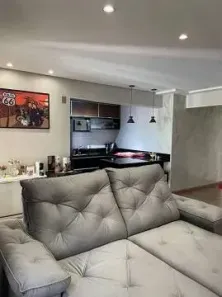 Apartamento com 2 Quartos à venda, 52m² no Brooklin Paulista, São Paulo