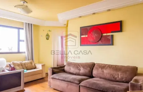Apartamento com 3 Quartos à venda, 116m² no Vila Bertioga, São Paulo