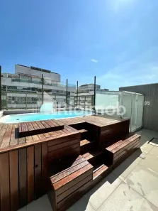 Cobertura com 3 Quartos para alugar, 211m² no Recreio dos Bandeirantes, Rio de Janeiro