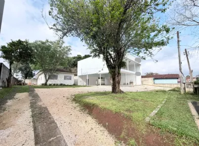 Galpão/Depósito/Armazém para alugar, 250m² no Barreirinha, Curitiba