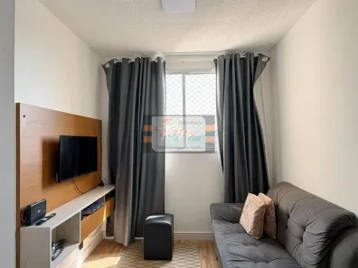 Apartamento com 2 Quartos à venda, 45m² no Jardim Íris, São Paulo