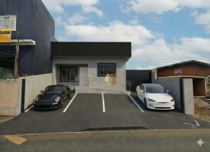 Imóvel Comercial com 3 Quartos para alugar, 160m² no Jardim Alto da Colina, Valinhos